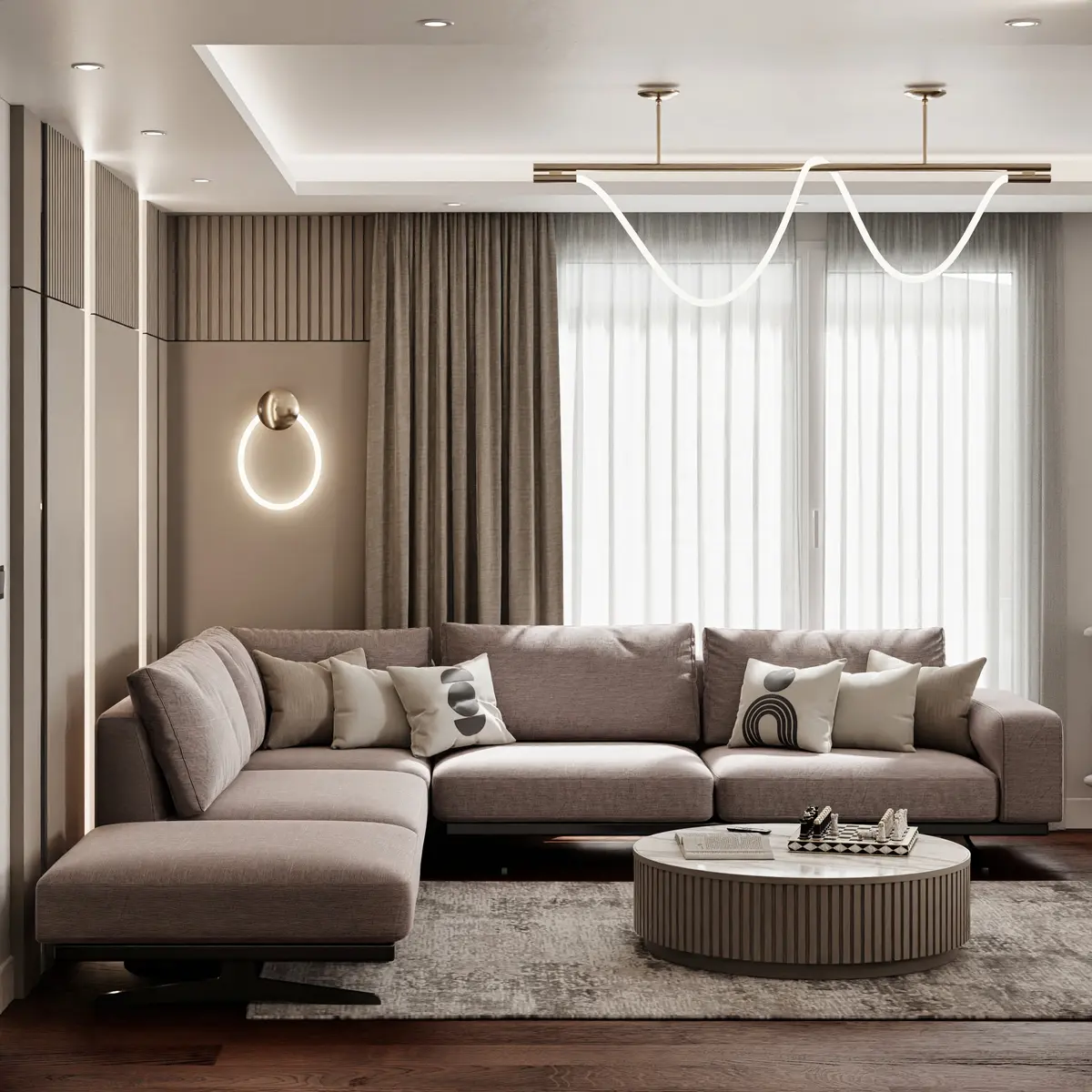 KO // LIVING ROOM